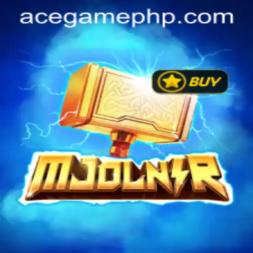 Unleashing the Power of Mjolnir: A Look into AceGame's Latest Sensation